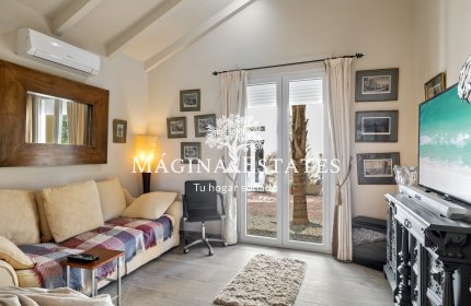 comprar venta villa Calahonda