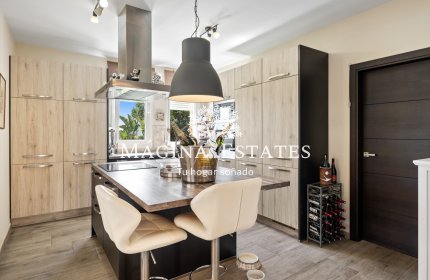 comprar venta villa Calahonda
