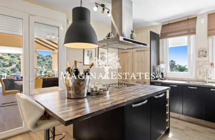 comprar venta villa Calahonda