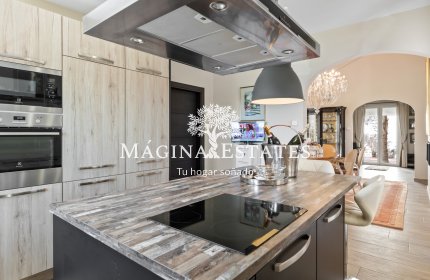 comprar venta villa Calahonda