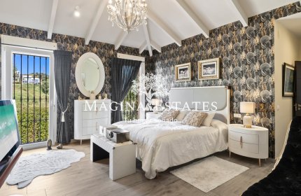 comprar venta villa Calahonda