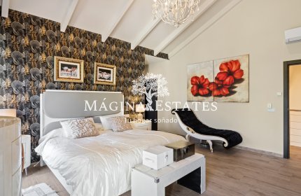comprar venta villa Calahonda