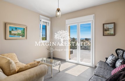 comprar venta villa Calahonda