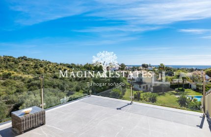 comprar venta villa Calahonda