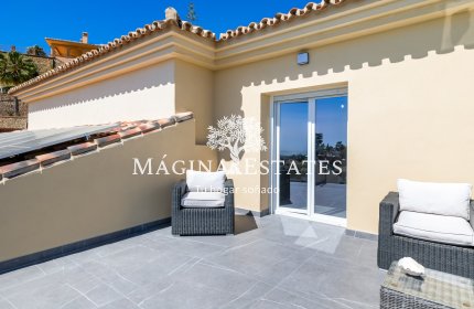 comprar venta villa Calahonda
