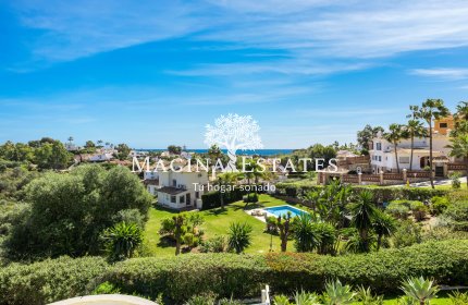 comprar venta villa Calahonda