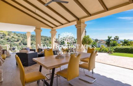comprar venta villa Calahonda