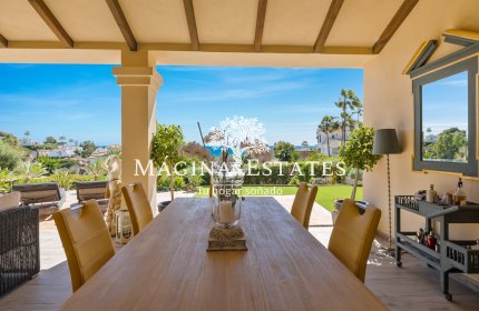 comprar venta villa Calahonda