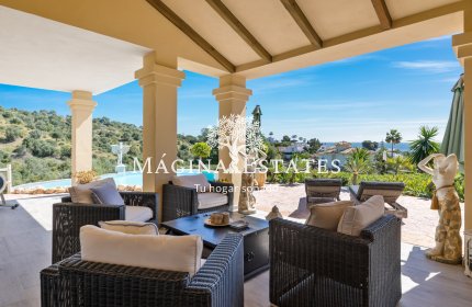 comprar venta villa Calahonda