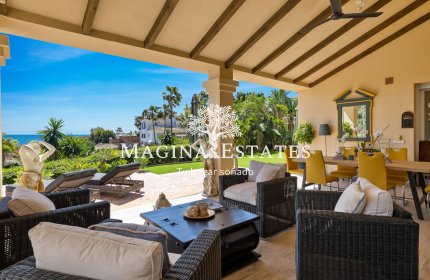 comprar venta villa Calahonda