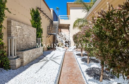 comprar venta villa Calahonda