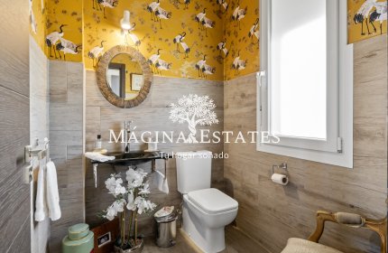 comprar venta villa Calahonda