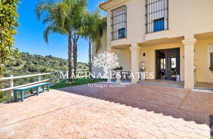comprar venta villa Calahonda