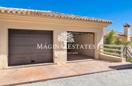 comprar venta villa Calahonda