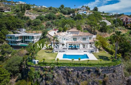 venta - villa  - Benahavis -  Marbella