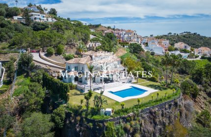 venta - villa  - Benahavis -  Marbella