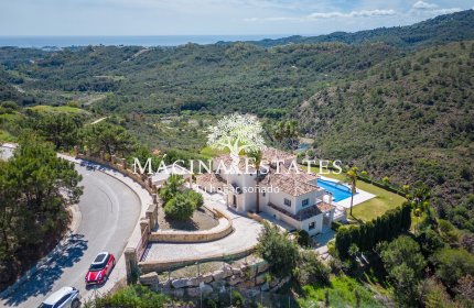 venta - villa  - Benahavis -  Marbella