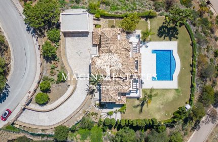 venta - villa  - Benahavis -  Marbella