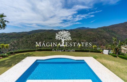 venta - villa  - Benahavis -  Marbella