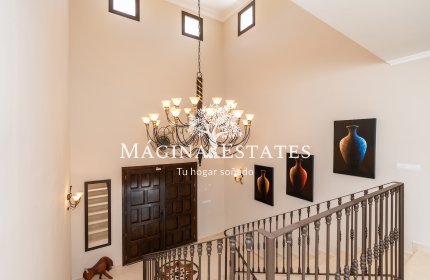 venta - villa  - Benahavis -  Marbella