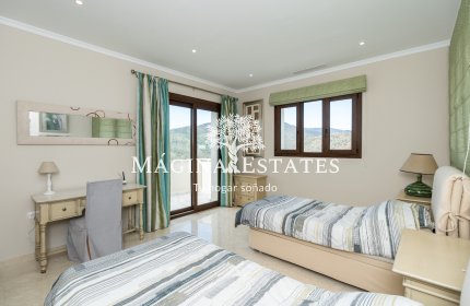 venta - villa  - Benahavis -  Marbella