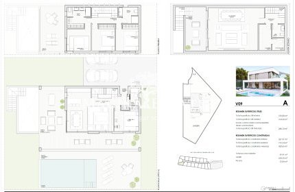 Obra nueva - Villa - Alhaurín de la Torre - Pinos de Alhaurín