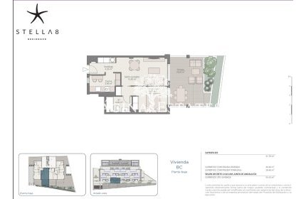 Obra nueva - Apartamento / piso - Benalmádena - Nueva Torrequebrada