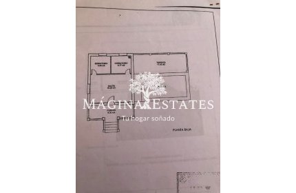 Reventa - Parcela / Terreno - Huelma - Sierra Mágina