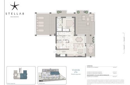 Obra nueva - Ático - Benalmádena - Nueva Torrequebrada