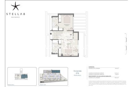 Obra nueva - Ático - Benalmádena - Nueva Torrequebrada