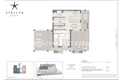 Obra nueva - Ático - Benalmádena - Nueva Torrequebrada