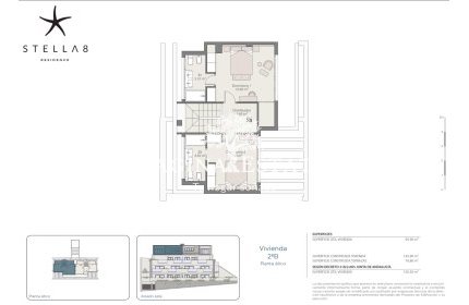 Obra nueva - Ático - Benalmádena - Nueva Torrequebrada
