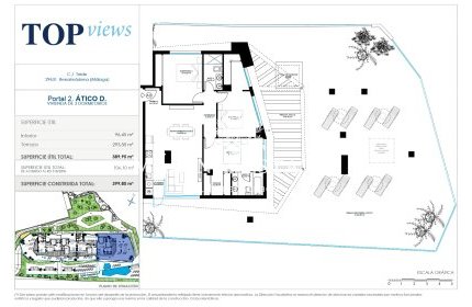 Obra nueva - Ático - Benalmadena