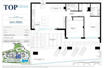 Obra nueva - Ático - Benalmadena